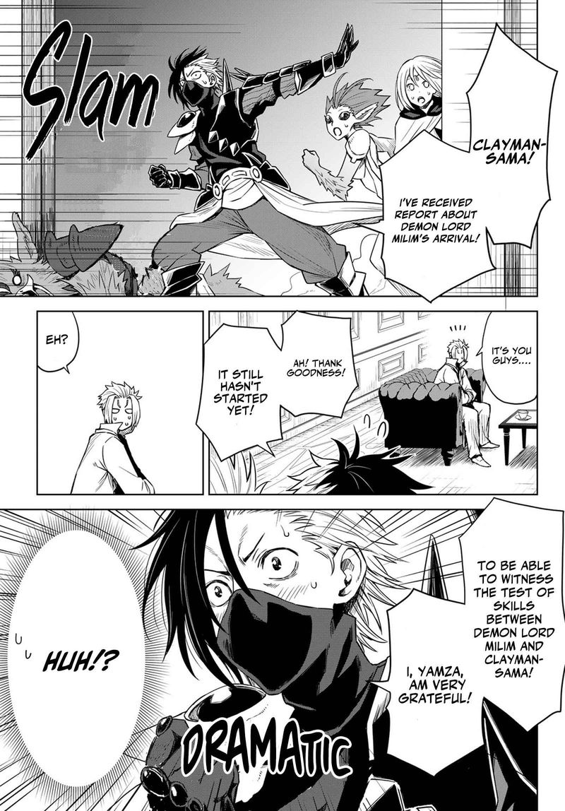 Tensei Shitara Slime Datta Ken Clayman Revenge 5 17