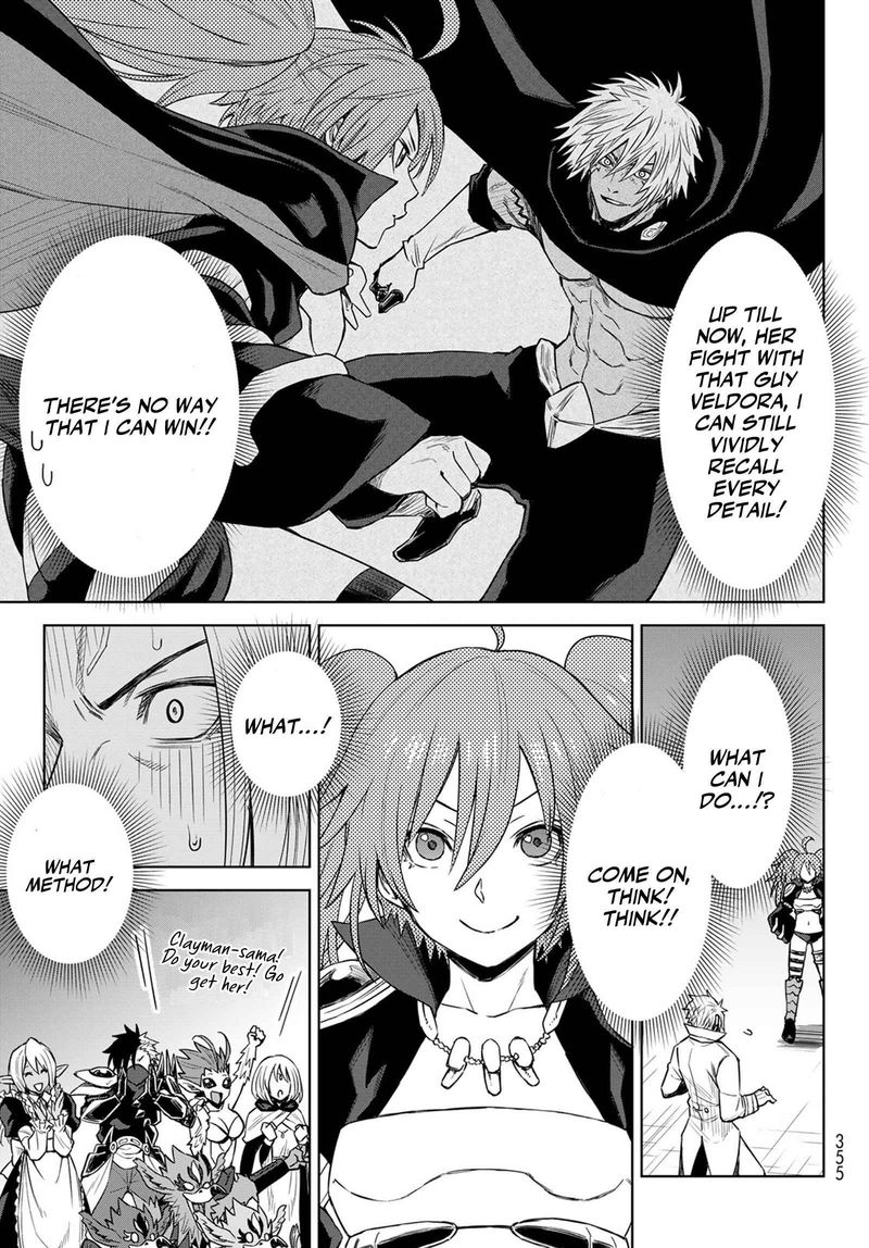 Tensei Shitara Slime Datta Ken Clayman Revenge 5 19