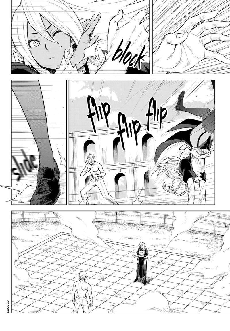 Tensei Shitara Slime Datta Ken Clayman Revenge 5 2