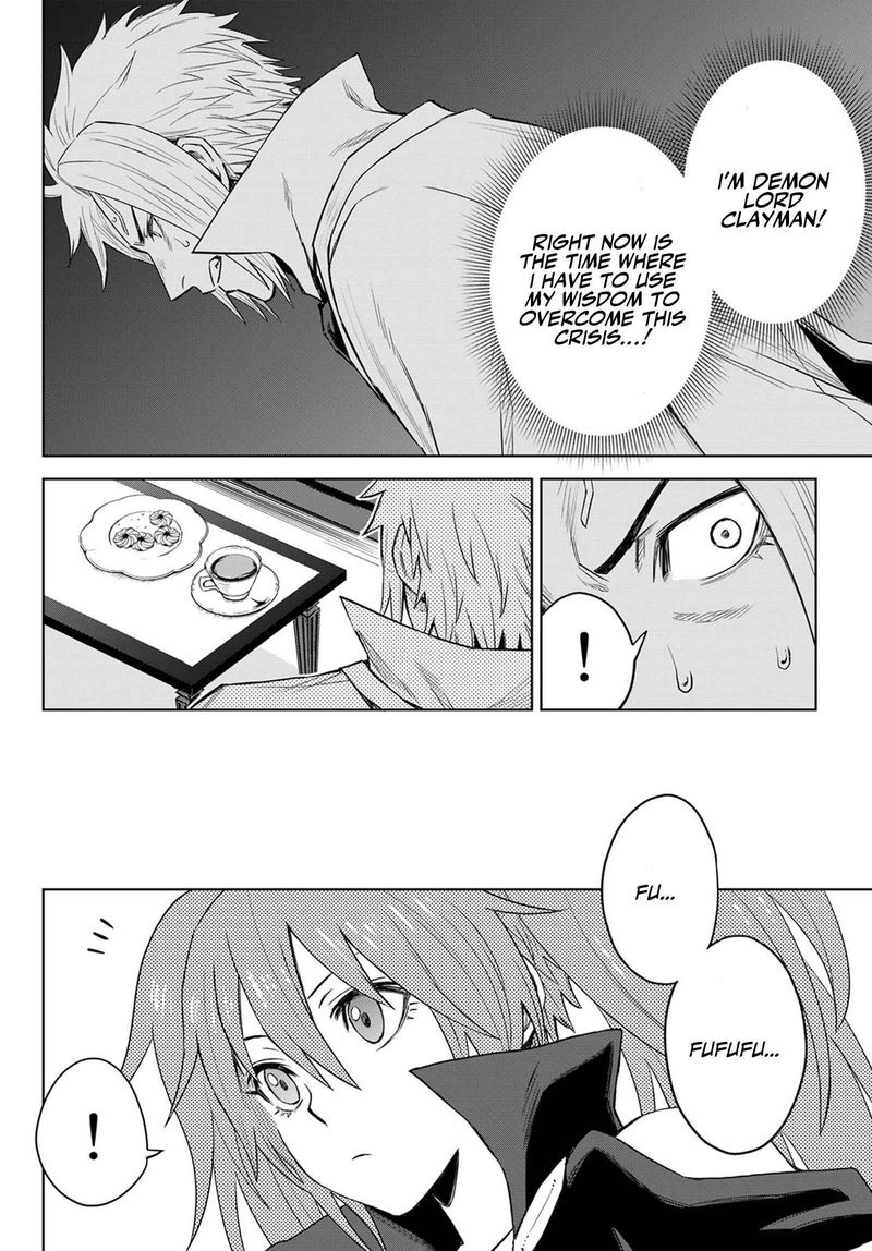 Tensei Shitara Slime Datta Ken Clayman Revenge 5 20