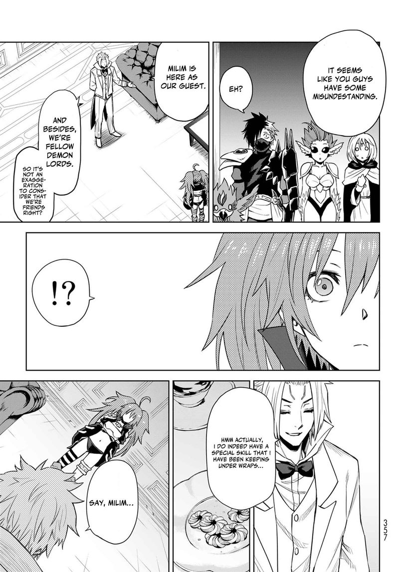 Tensei Shitara Slime Datta Ken Clayman Revenge 5 21