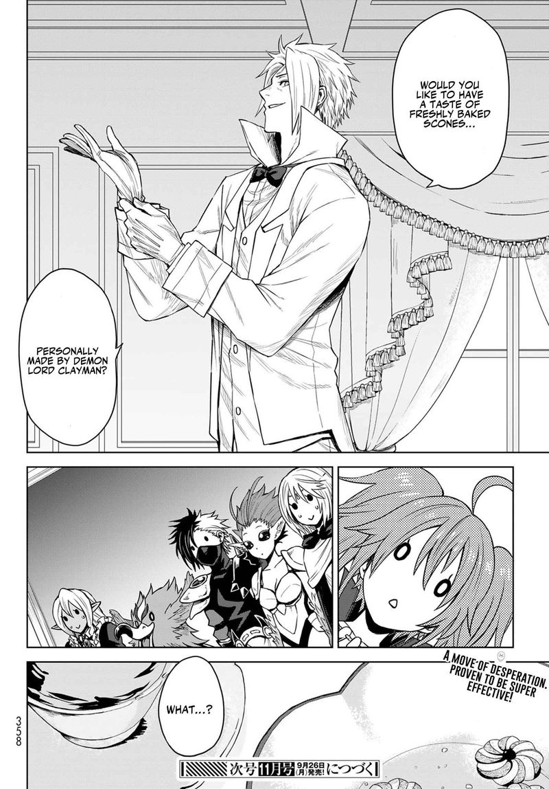 Tensei Shitara Slime Datta Ken Clayman Revenge 5 22