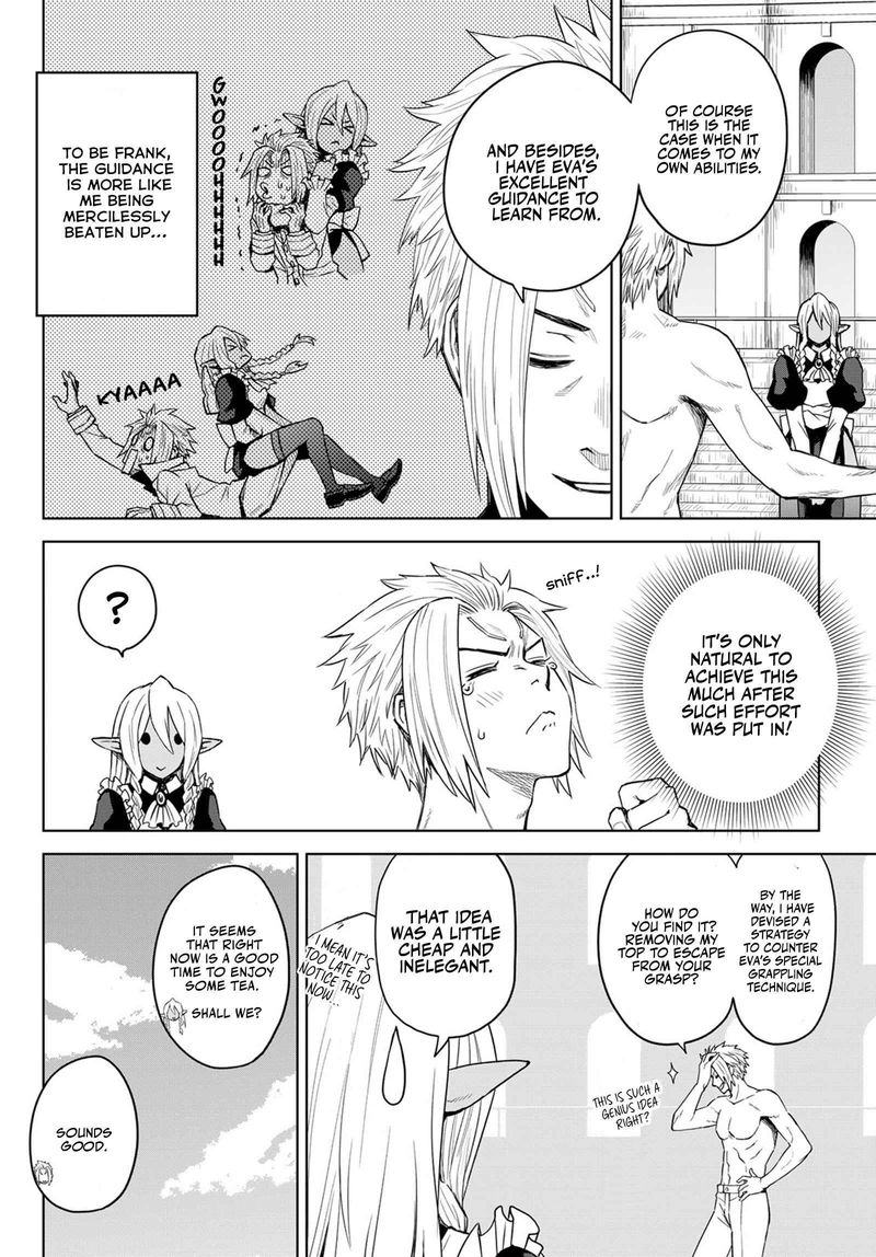 Tensei Shitara Slime Datta Ken Clayman Revenge 5 4