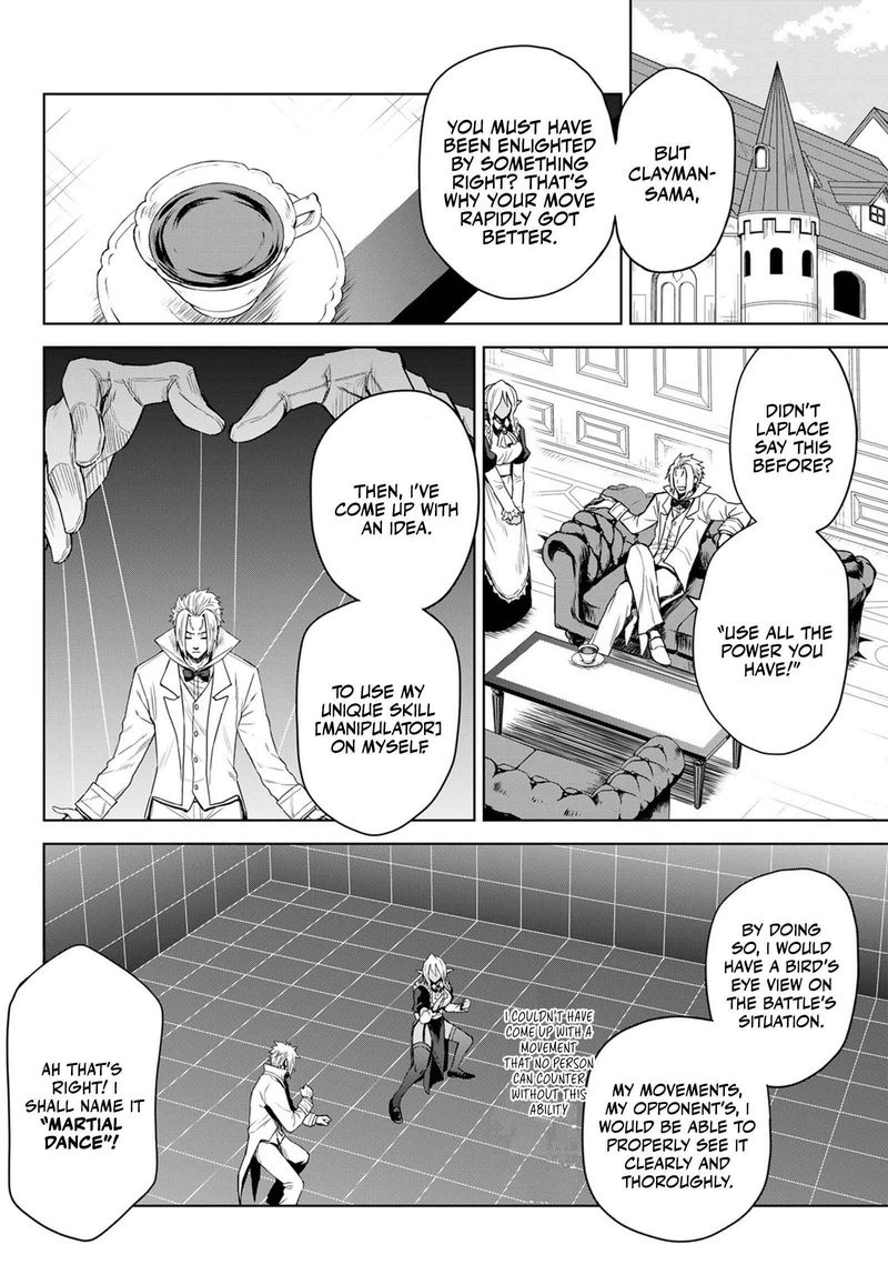 Tensei Shitara Slime Datta Ken Clayman Revenge 5 6