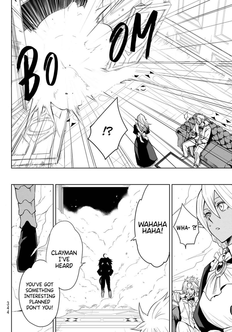 Tensei Shitara Slime Datta Ken Clayman Revenge 5 8