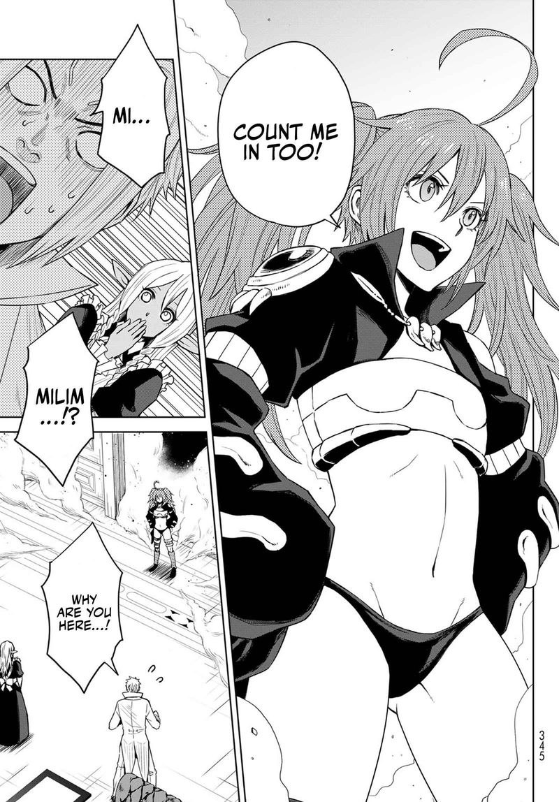 Tensei Shitara Slime Datta Ken Clayman Revenge 5 9