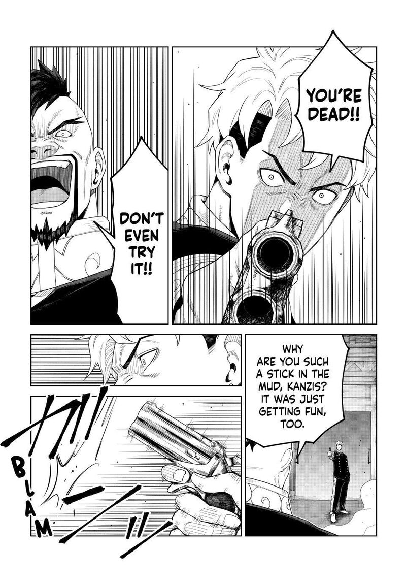 Tensei Shitara Slime Datta Ken Clayman Revenge 50 10