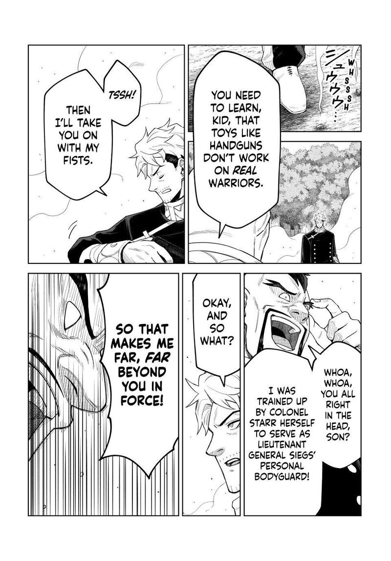 Tensei Shitara Slime Datta Ken Clayman Revenge 50 17