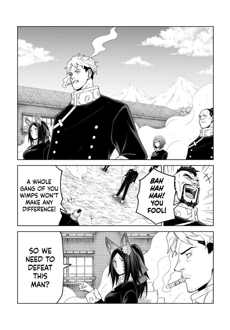Tensei Shitara Slime Datta Ken Clayman Revenge 50 22