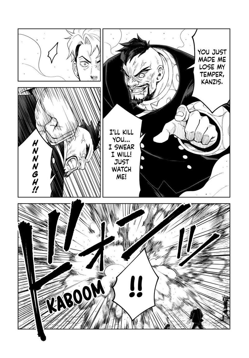 Tensei Shitara Slime Datta Ken Clayman Revenge 50 27