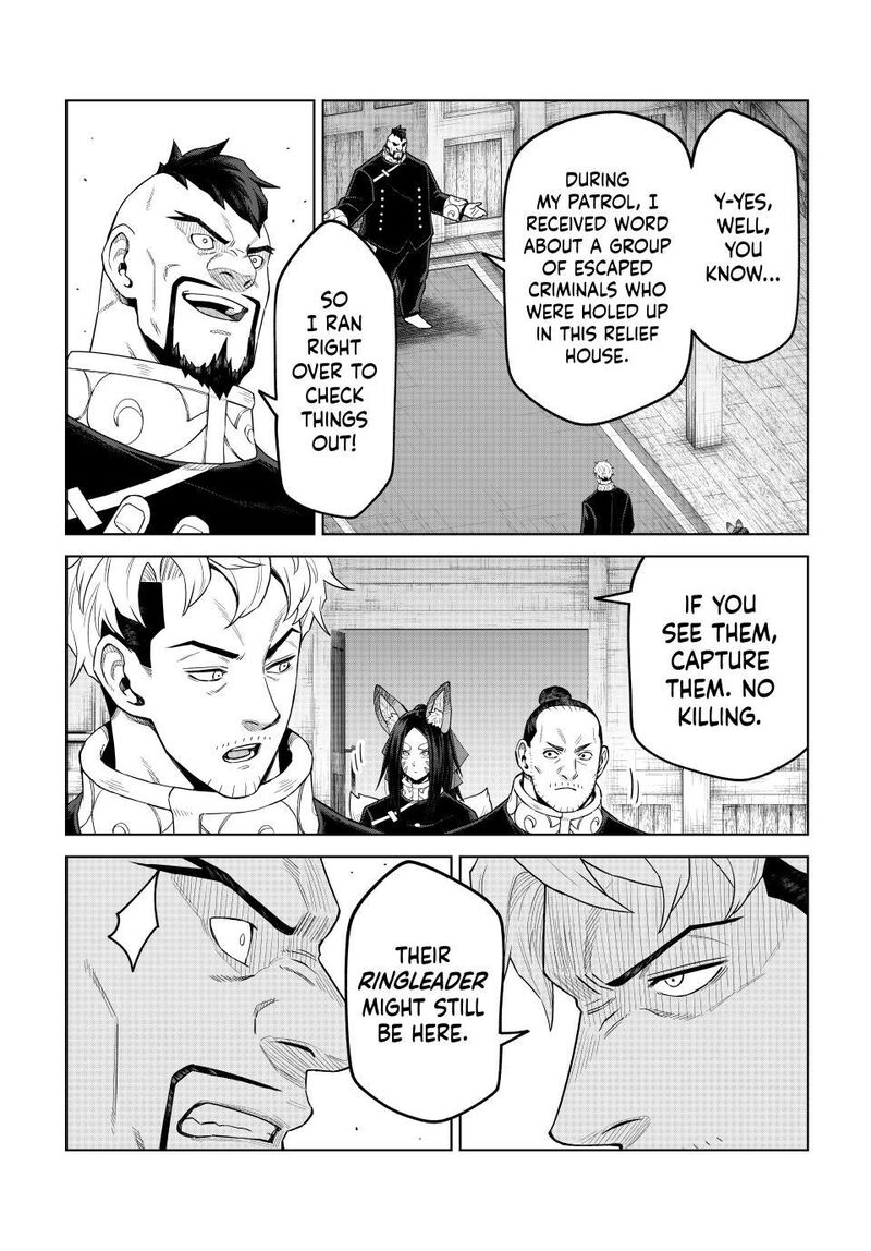 Tensei Shitara Slime Datta Ken Clayman Revenge 50 4