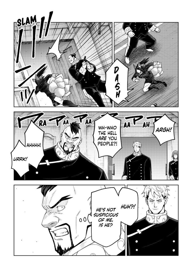Tensei Shitara Slime Datta Ken Clayman Revenge 50 5