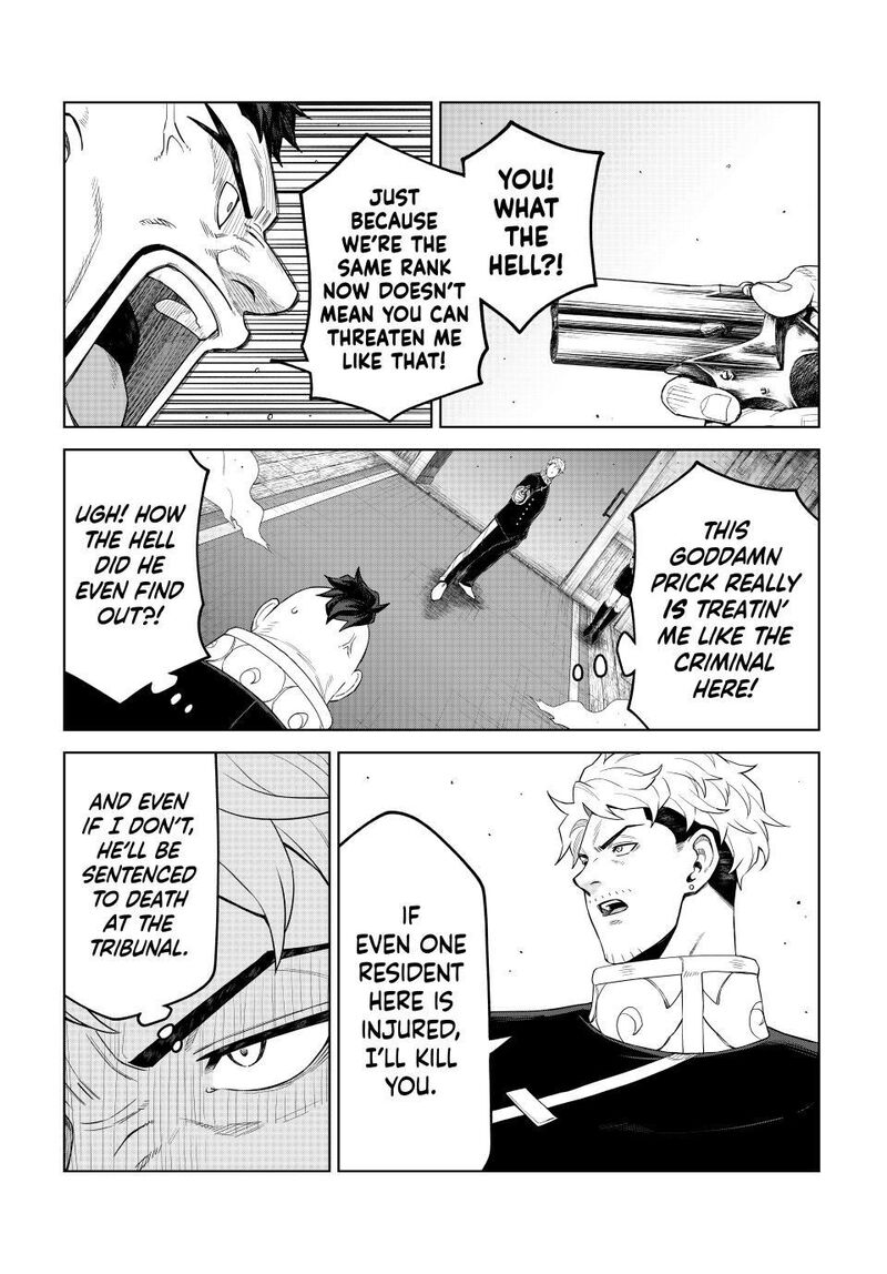 Tensei Shitara Slime Datta Ken Clayman Revenge 50 7