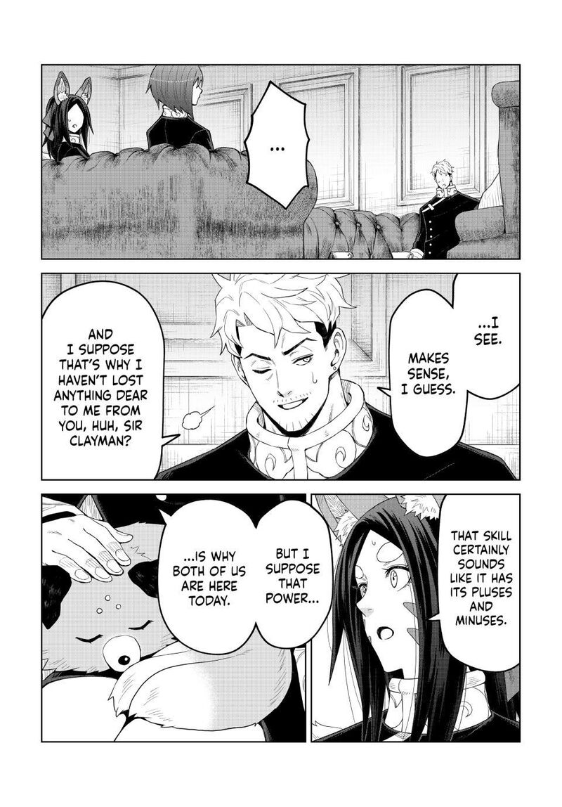 Tensei Shitara Slime Datta Ken Clayman Revenge 51 14