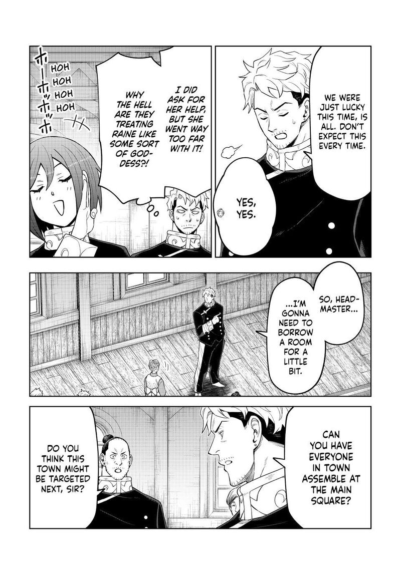 Tensei Shitara Slime Datta Ken Clayman Revenge 51 3