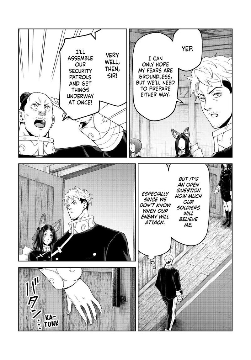 Tensei Shitara Slime Datta Ken Clayman Revenge 51 4