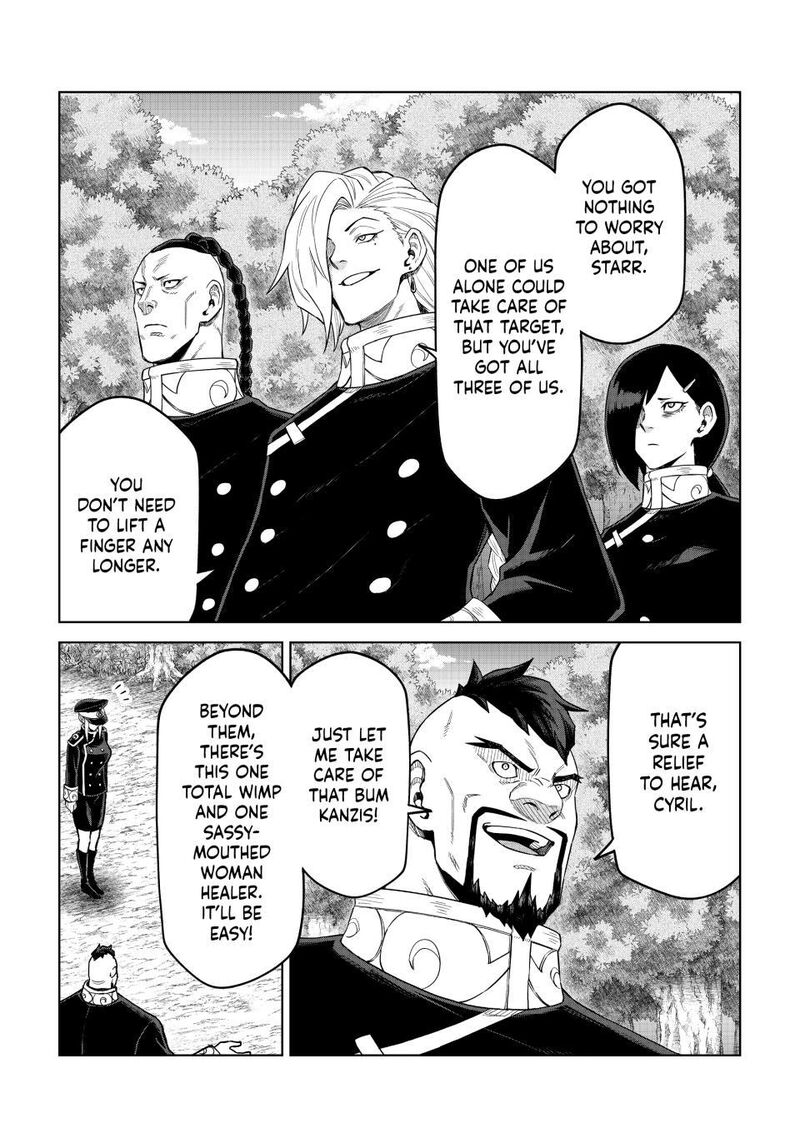 Tensei Shitara Slime Datta Ken Clayman Revenge 52 11