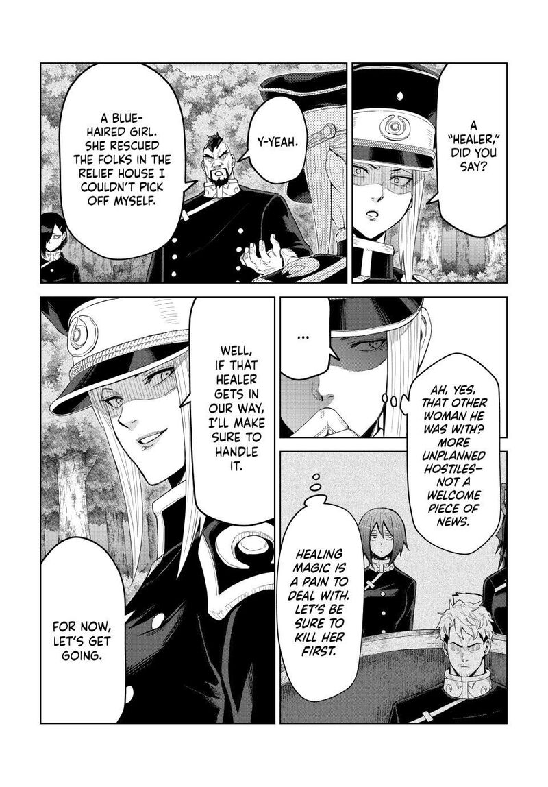 Tensei Shitara Slime Datta Ken Clayman Revenge 52 12