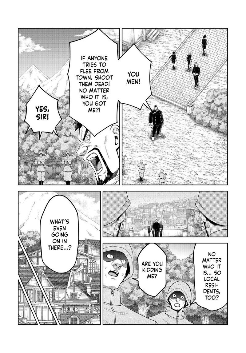 Tensei Shitara Slime Datta Ken Clayman Revenge 52 13