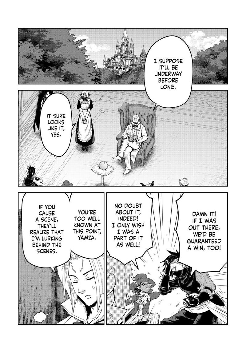 Tensei Shitara Slime Datta Ken Clayman Revenge 52 14