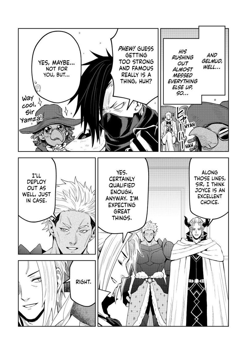 Tensei Shitara Slime Datta Ken Clayman Revenge 52 15