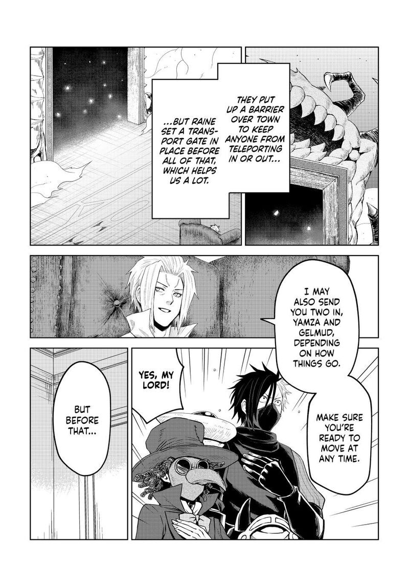 Tensei Shitara Slime Datta Ken Clayman Revenge 52 16