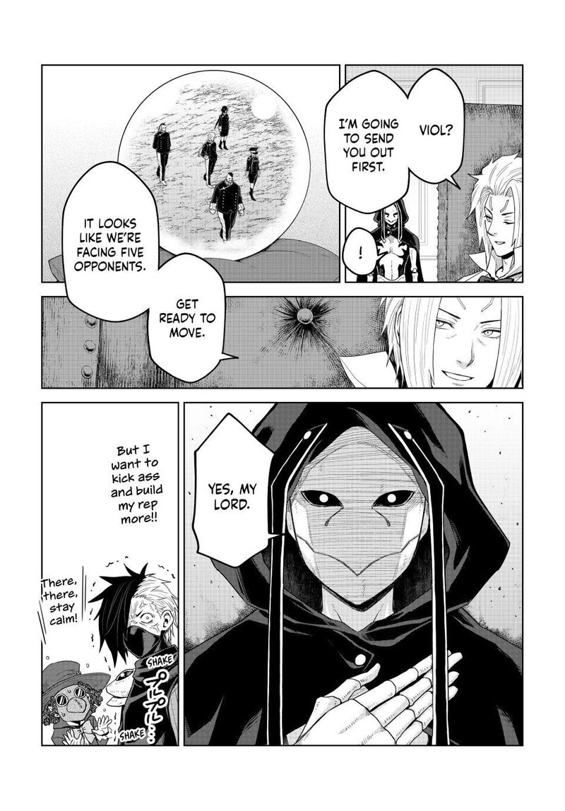 Tensei Shitara Slime Datta Ken Clayman Revenge 52 17