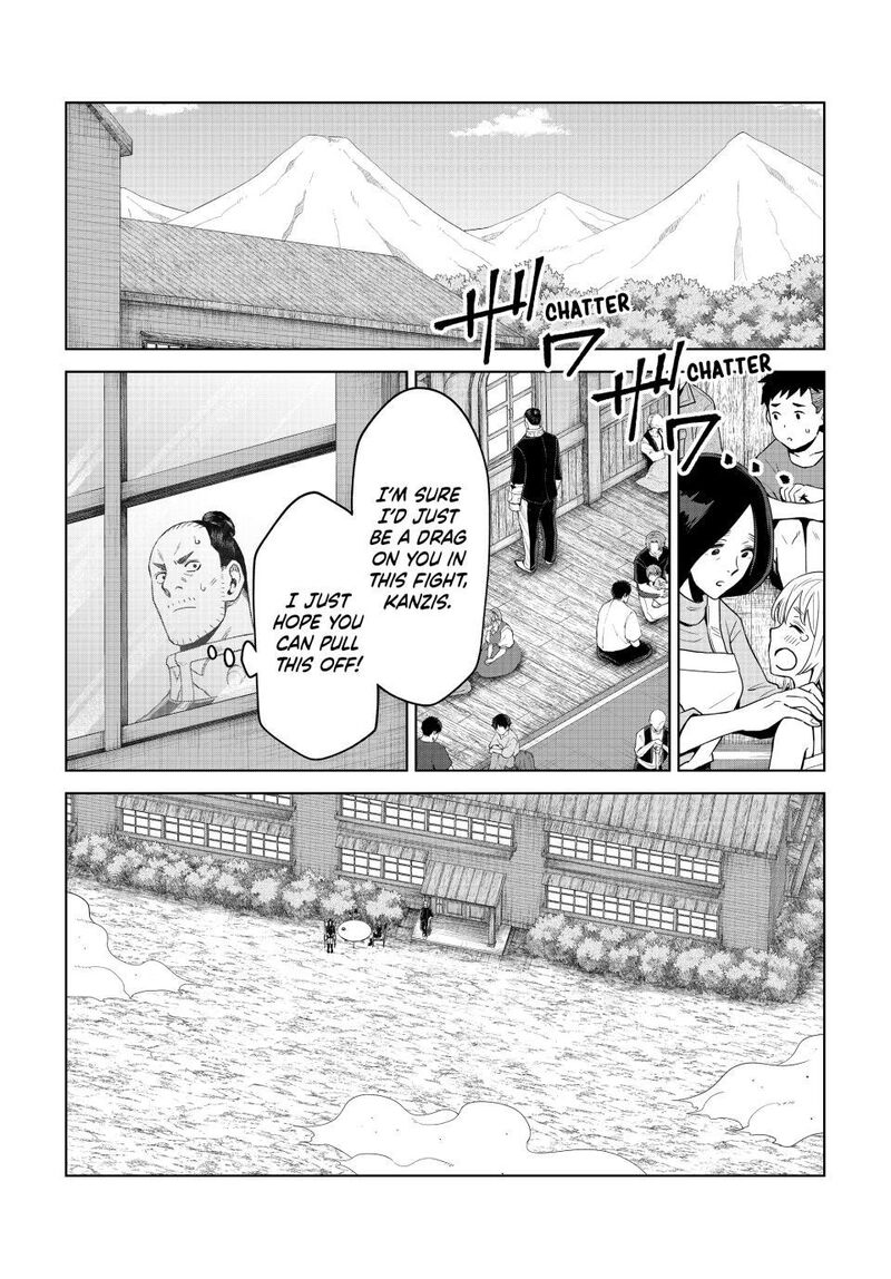 Tensei Shitara Slime Datta Ken Clayman Revenge 52 18