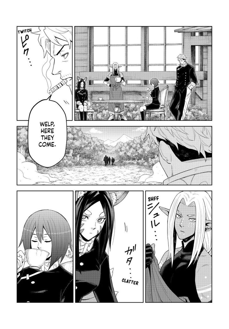 Tensei Shitara Slime Datta Ken Clayman Revenge 52 19