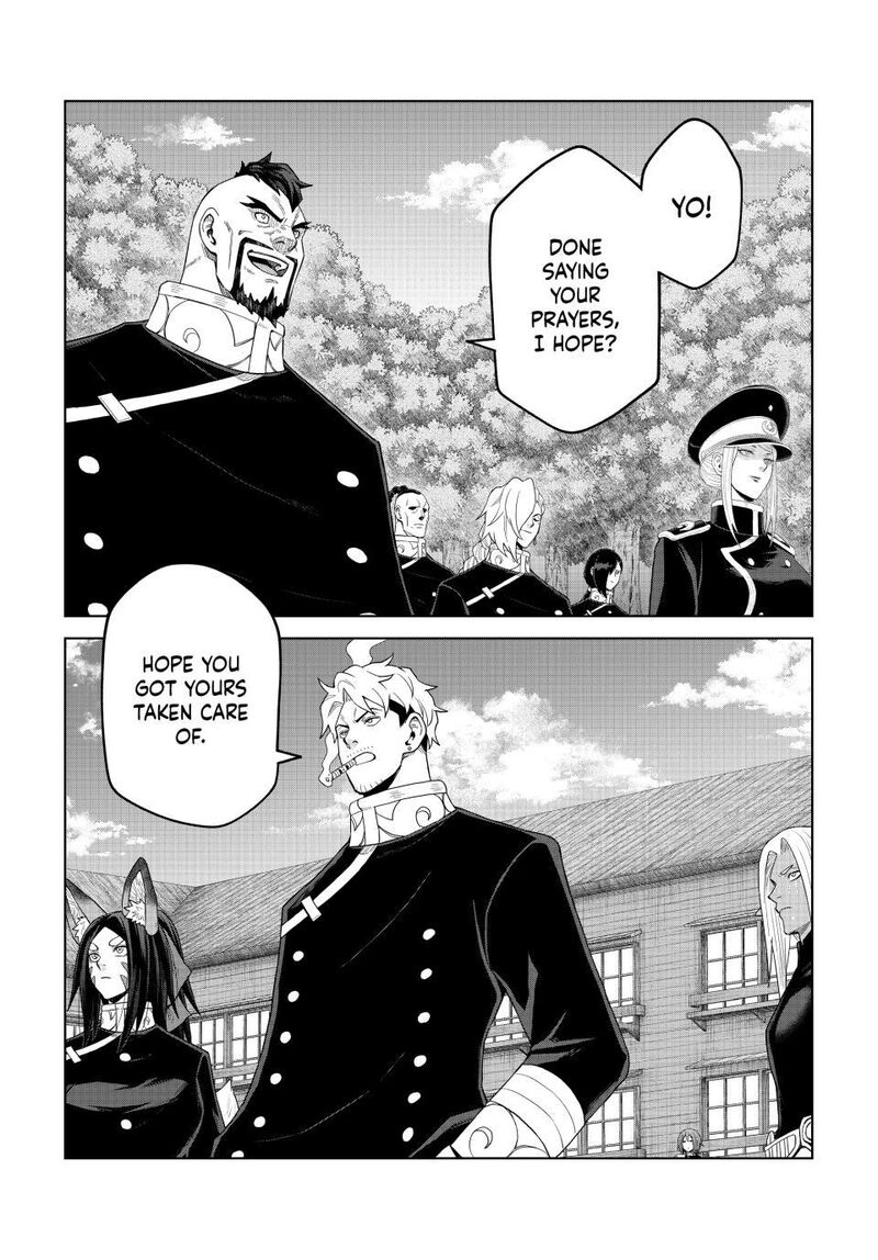 Tensei Shitara Slime Datta Ken Clayman Revenge 52 20