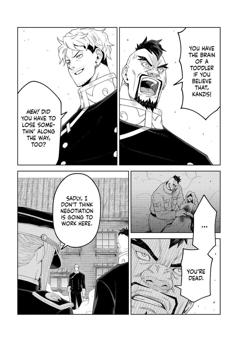 Tensei Shitara Slime Datta Ken Clayman Revenge 52 22