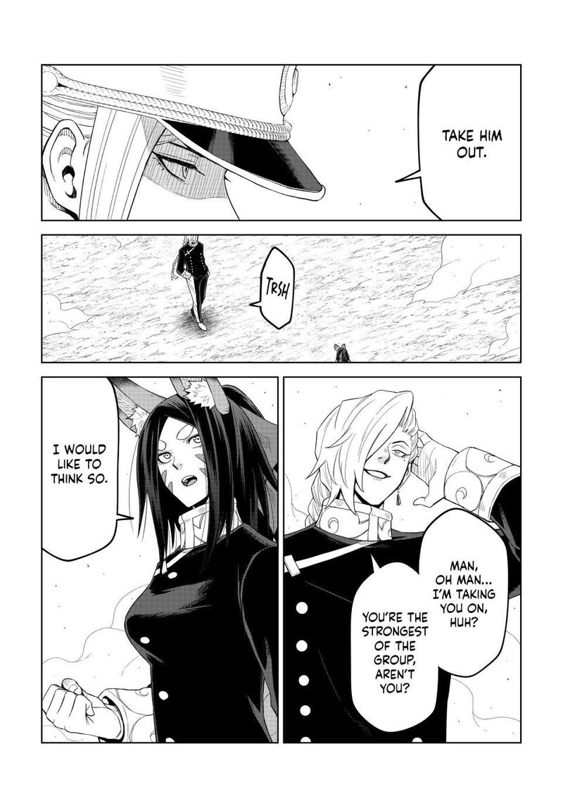 Tensei Shitara Slime Datta Ken Clayman Revenge 52 23