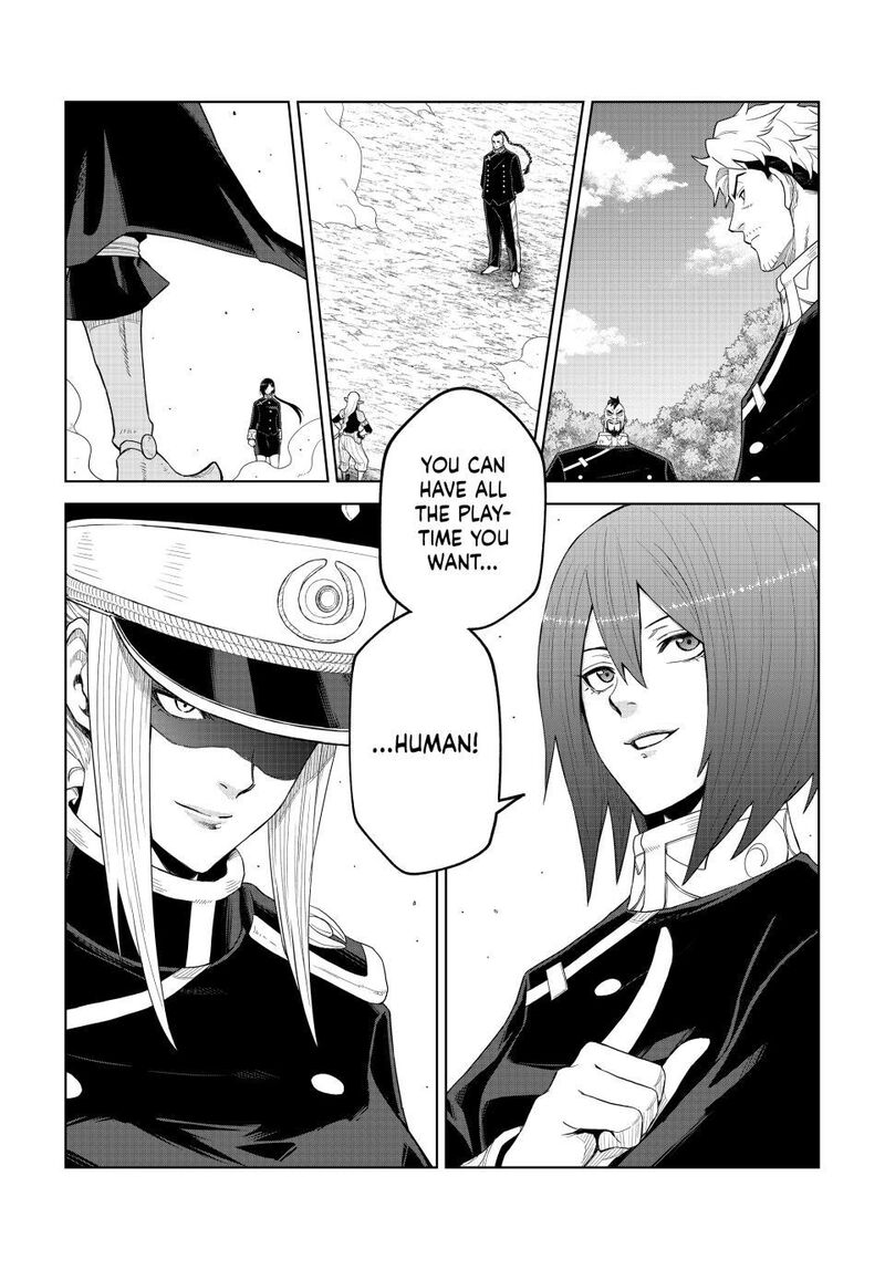 Tensei Shitara Slime Datta Ken Clayman Revenge 52 28