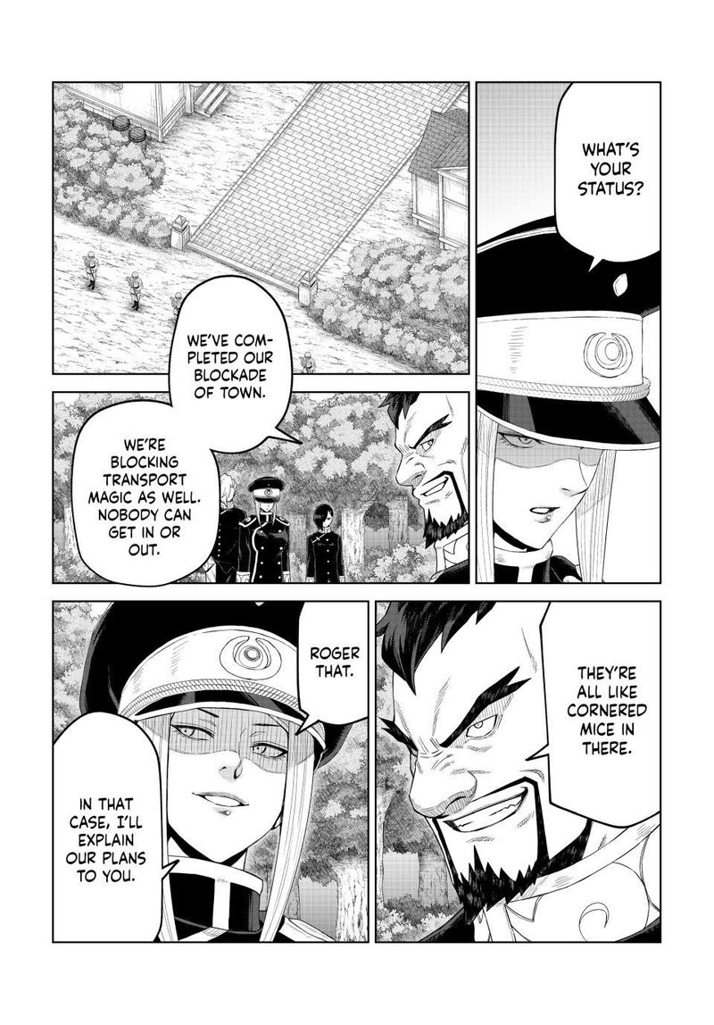Tensei Shitara Slime Datta Ken Clayman Revenge 52 7