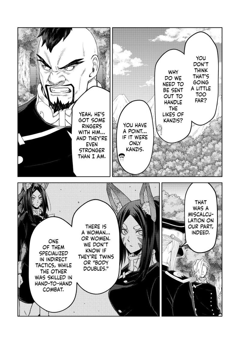 Tensei Shitara Slime Datta Ken Clayman Revenge 52 9