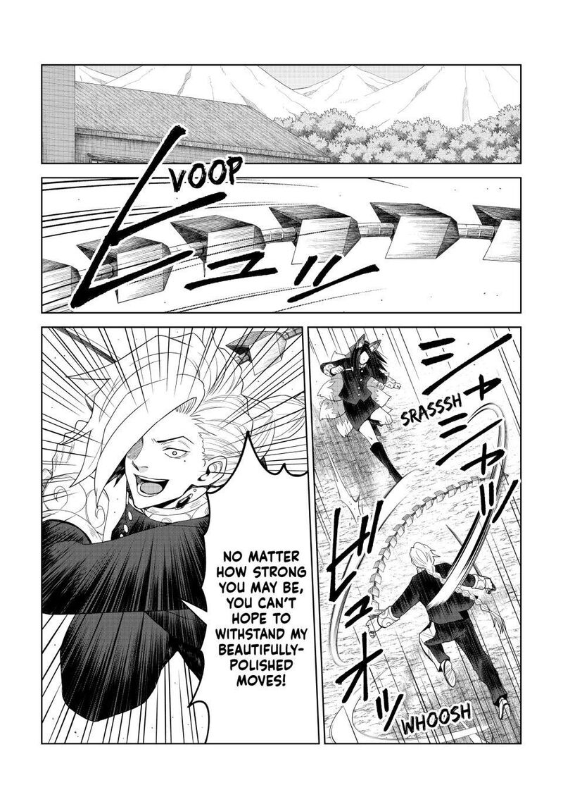 Tensei Shitara Slime Datta Ken Clayman Revenge 53 10