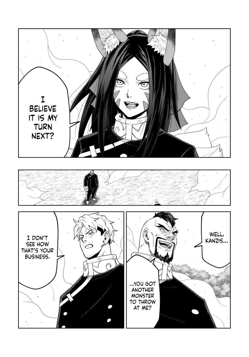 Tensei Shitara Slime Datta Ken Clayman Revenge 53 15
