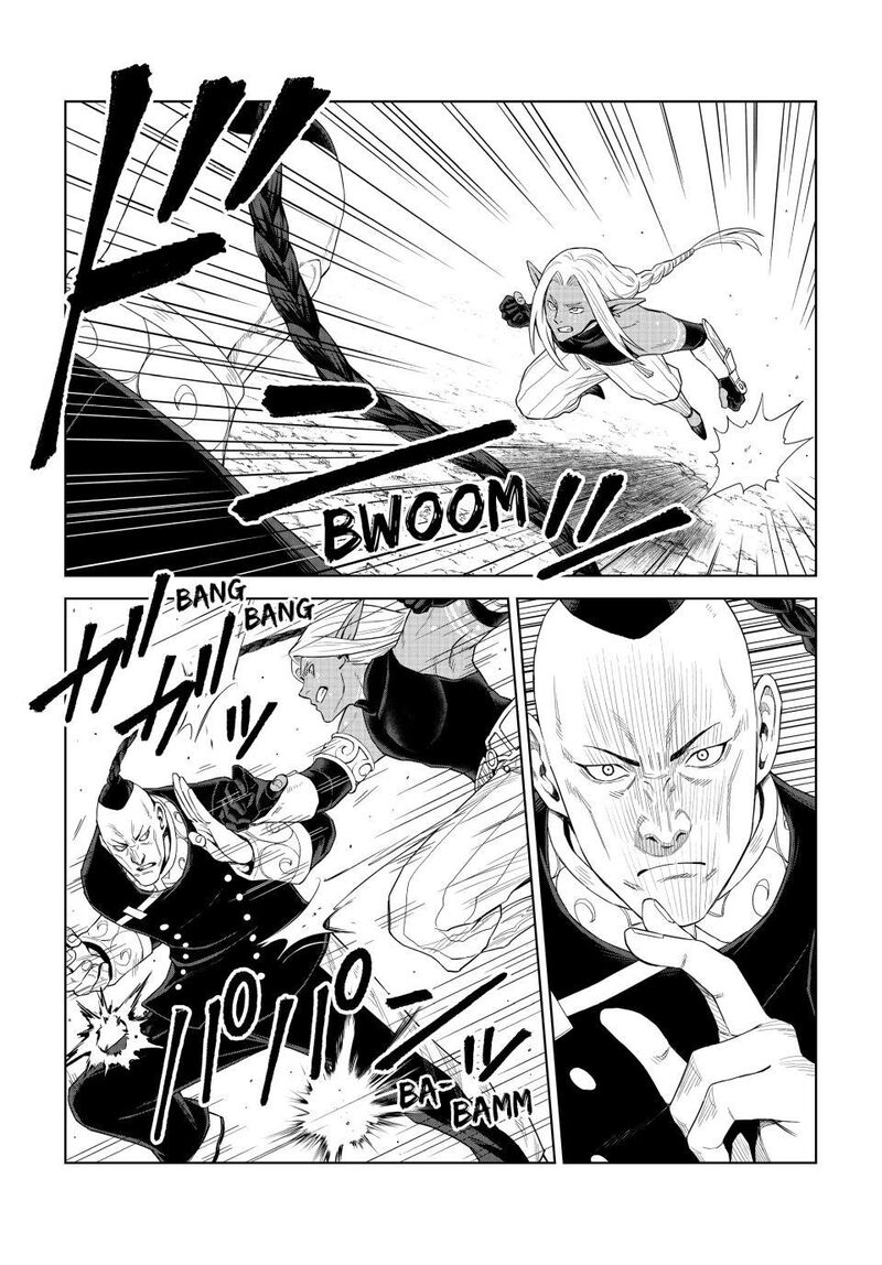 Tensei Shitara Slime Datta Ken Clayman Revenge 53 2