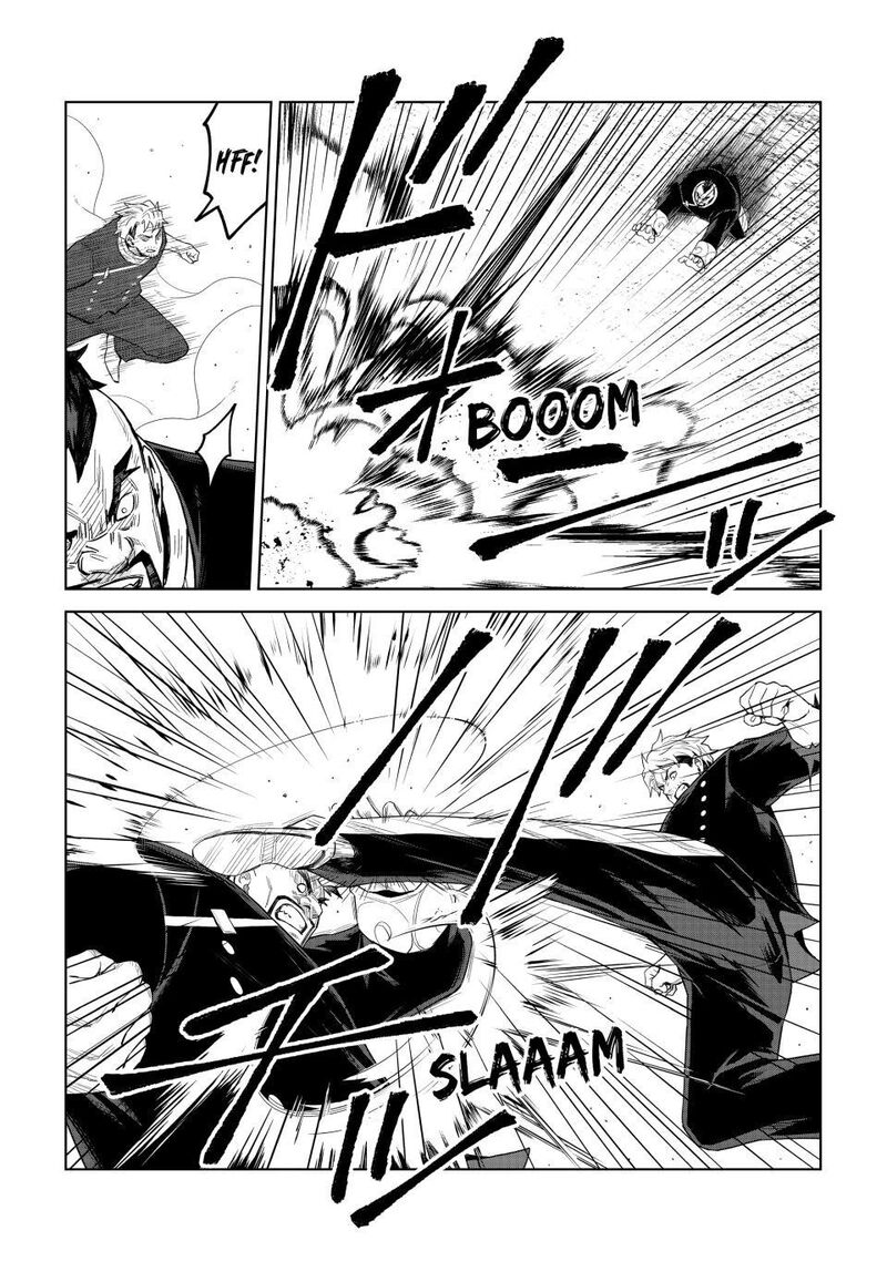 Tensei Shitara Slime Datta Ken Clayman Revenge 53 21