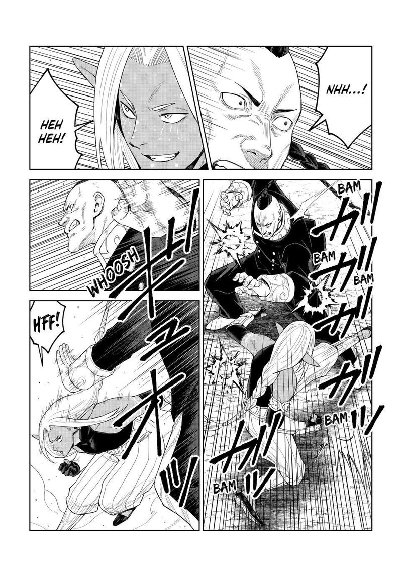 Tensei Shitara Slime Datta Ken Clayman Revenge 53 3