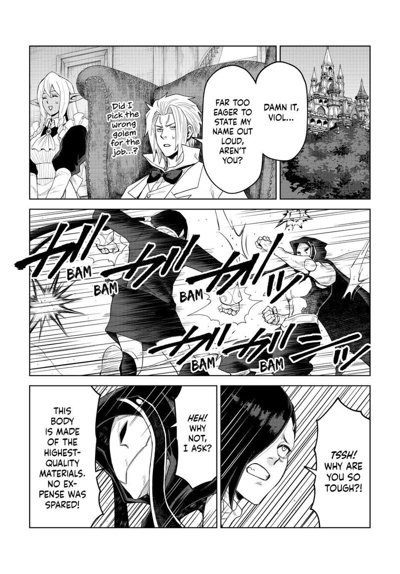 Tensei Shitara Slime Datta Ken Clayman Revenge 53 7