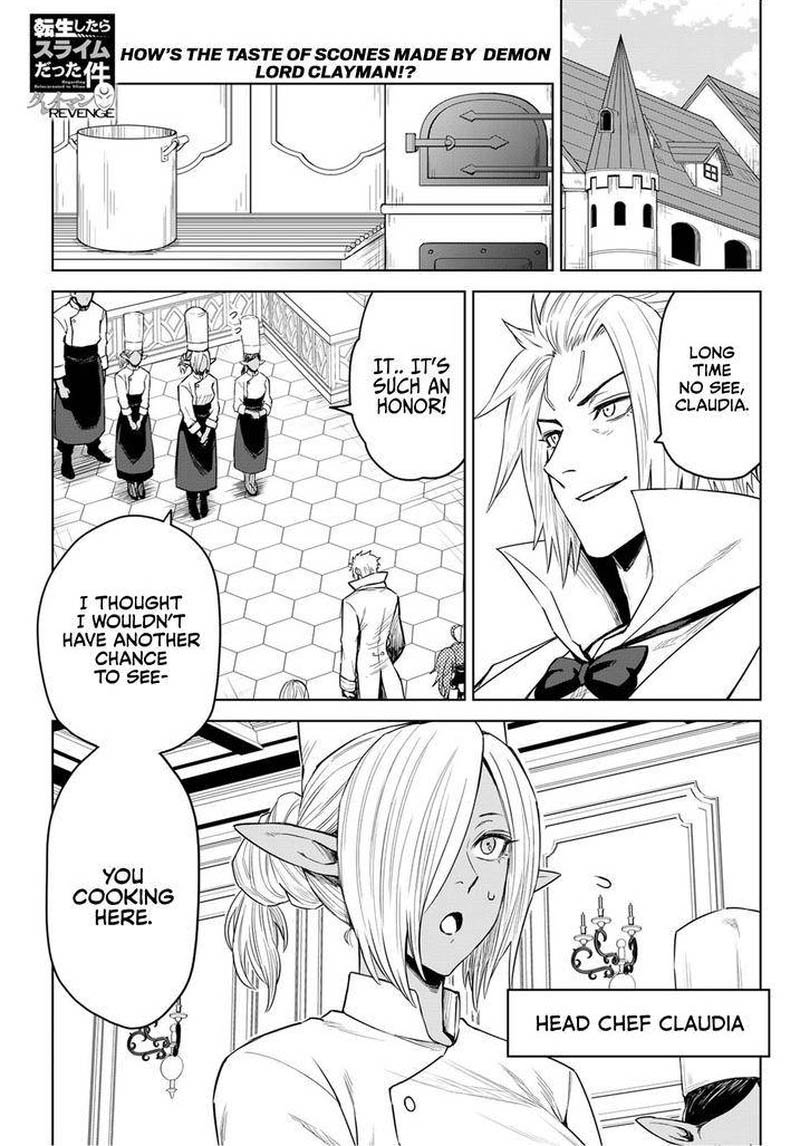 Tensei Shitara Slime Datta Ken Clayman Revenge 6 1