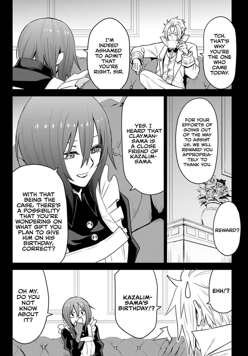 Tensei Shitara Slime Datta Ken Clayman Revenge 6 10