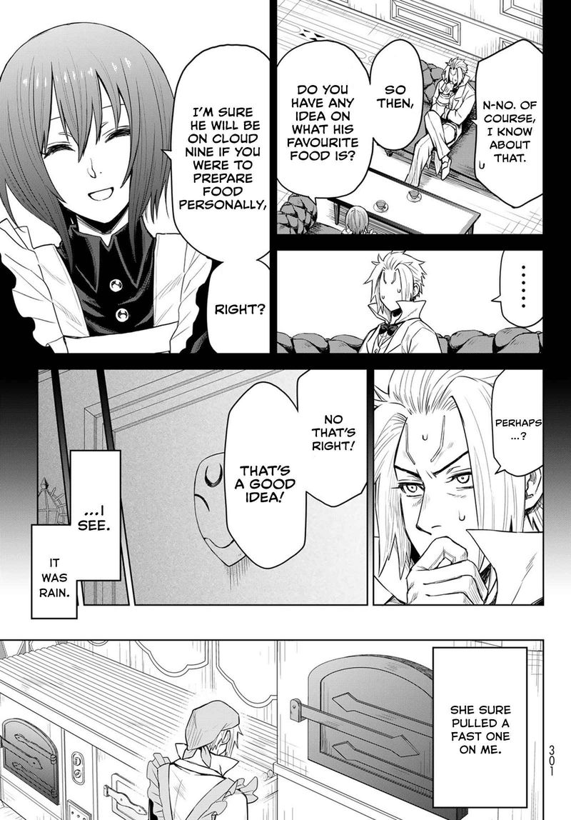Tensei Shitara Slime Datta Ken Clayman Revenge 6 11