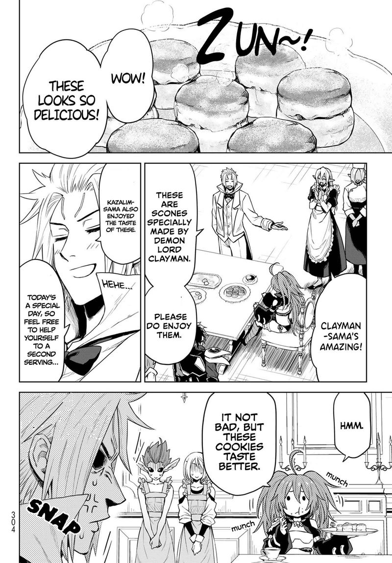 Tensei Shitara Slime Datta Ken Clayman Revenge 6 14