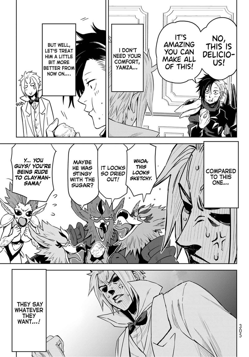 Tensei Shitara Slime Datta Ken Clayman Revenge 6 15