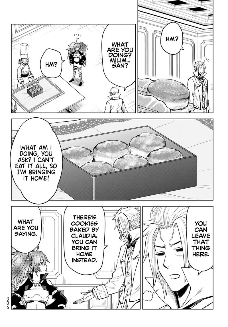 Tensei Shitara Slime Datta Ken Clayman Revenge 6 16