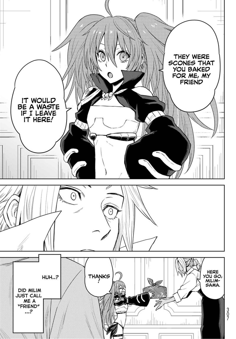 Tensei Shitara Slime Datta Ken Clayman Revenge 6 17