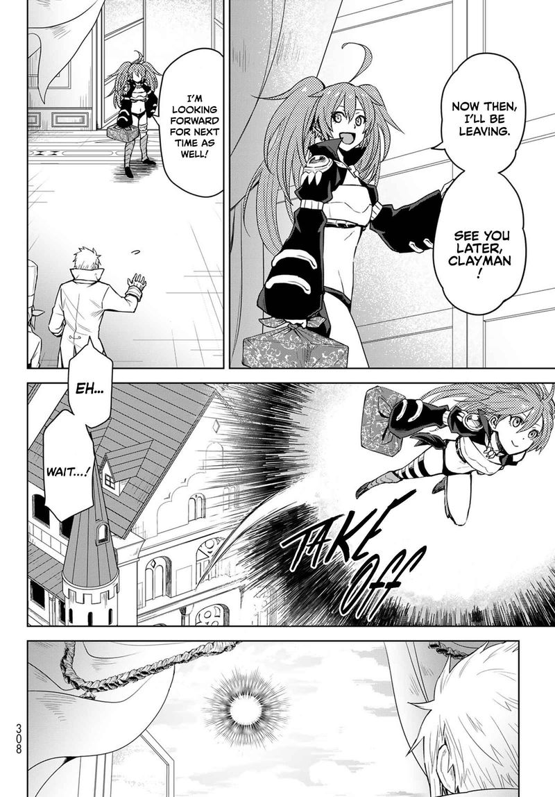 Tensei Shitara Slime Datta Ken Clayman Revenge 6 18