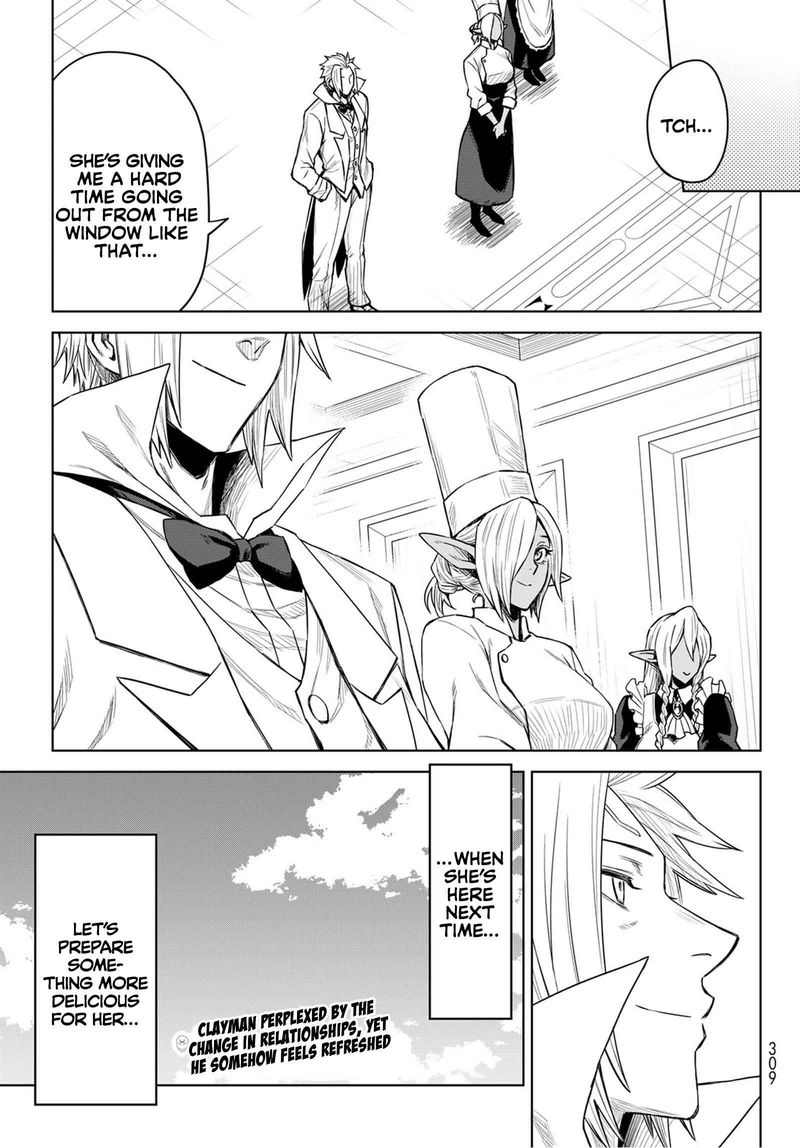 Tensei Shitara Slime Datta Ken Clayman Revenge 6 19